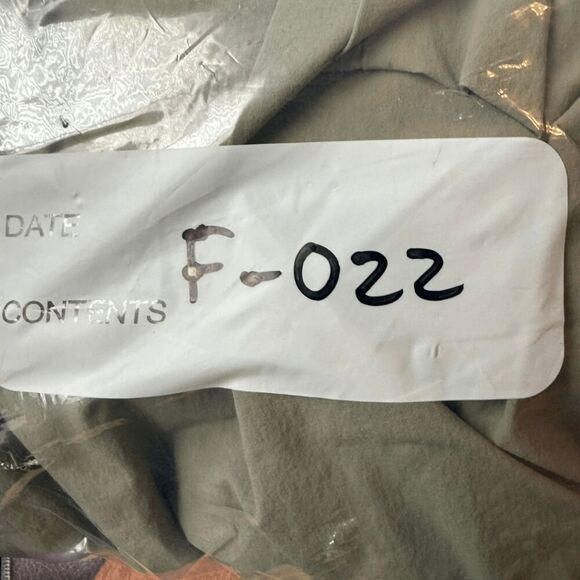 Helly Hansen Men's Campfire UPF 50+ Belted Flat Front Hiking Shorts Green Medium - Picture 9 of 9